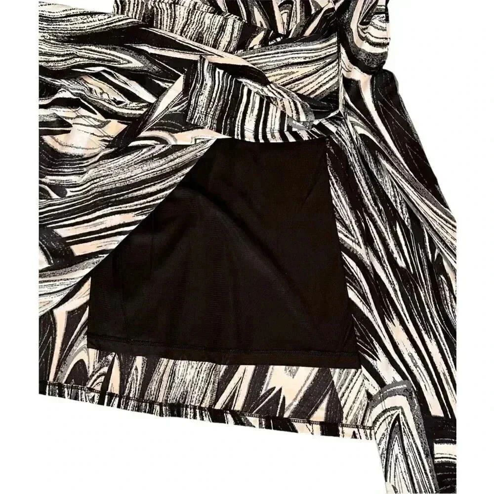 MT Collection Knee Length Dress - Picture 5 of 10